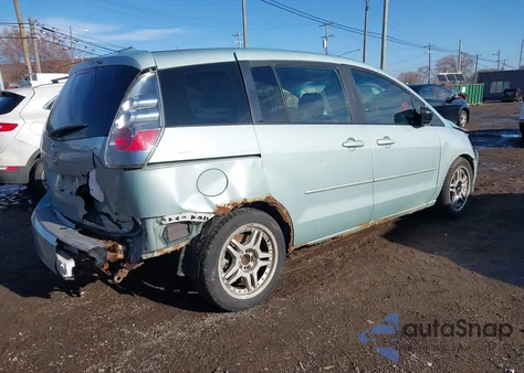 2006 Mazda Mazda5 Sport from USA, damaged, VIN JM1CR293360108116
